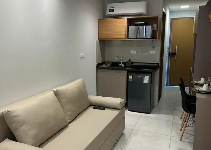 Flat Ecomirage - Porto De Galinhas Apartamento